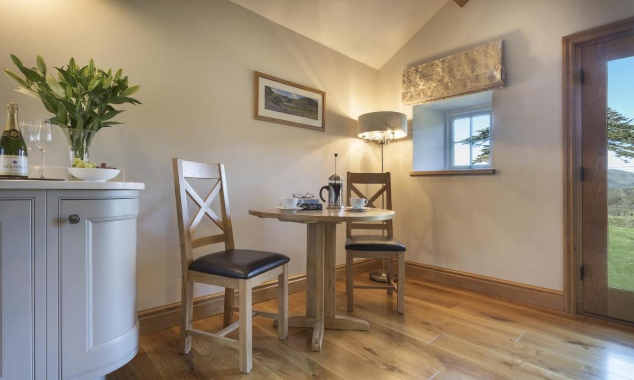 Cedar Nook Villa Loweswater Bagian luar foto