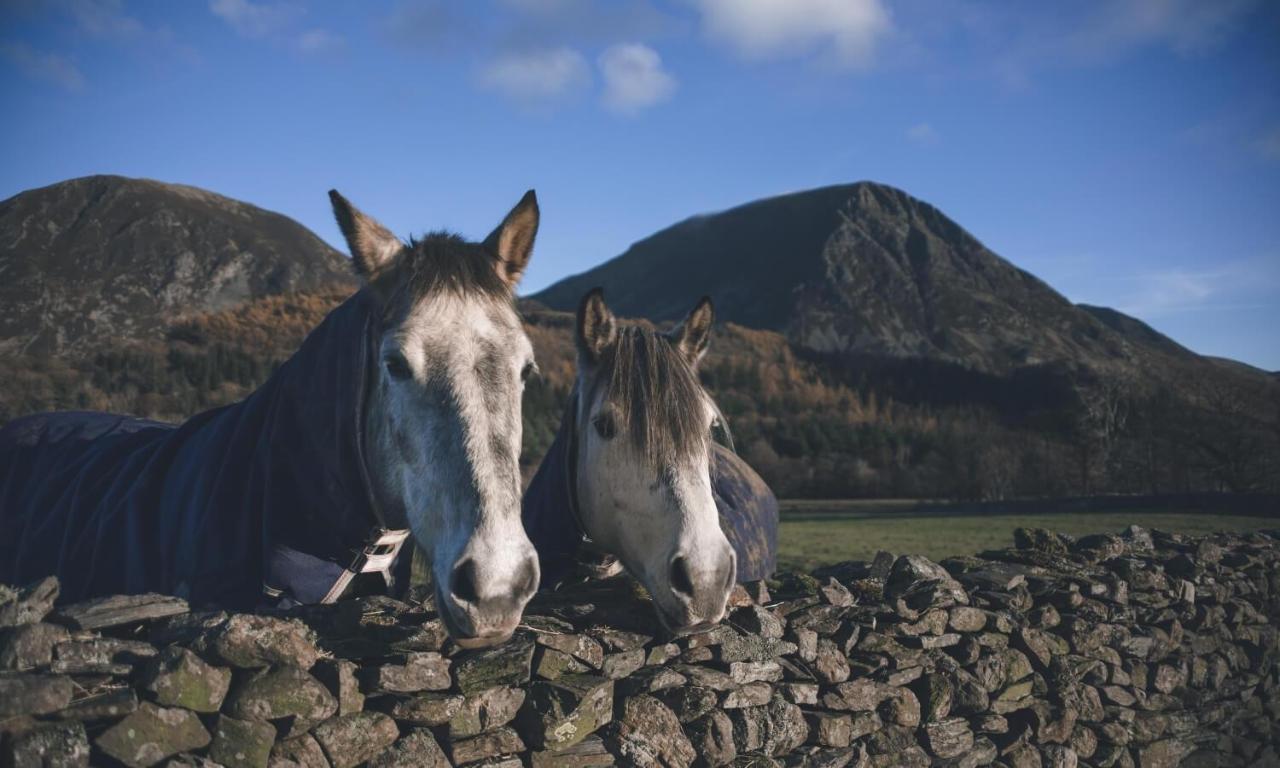 Cedar Nook Villa Loweswater Bagian luar foto