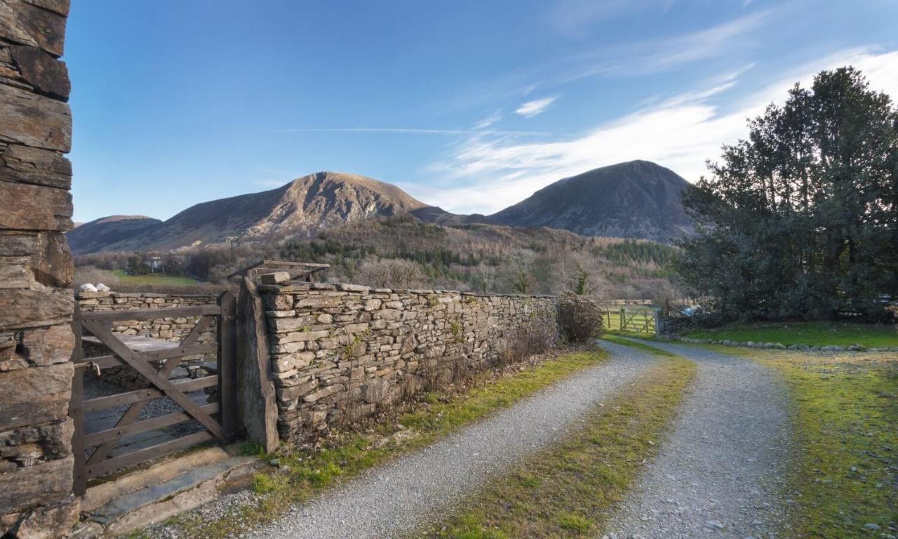 Cedar Nook Villa Loweswater Bagian luar foto