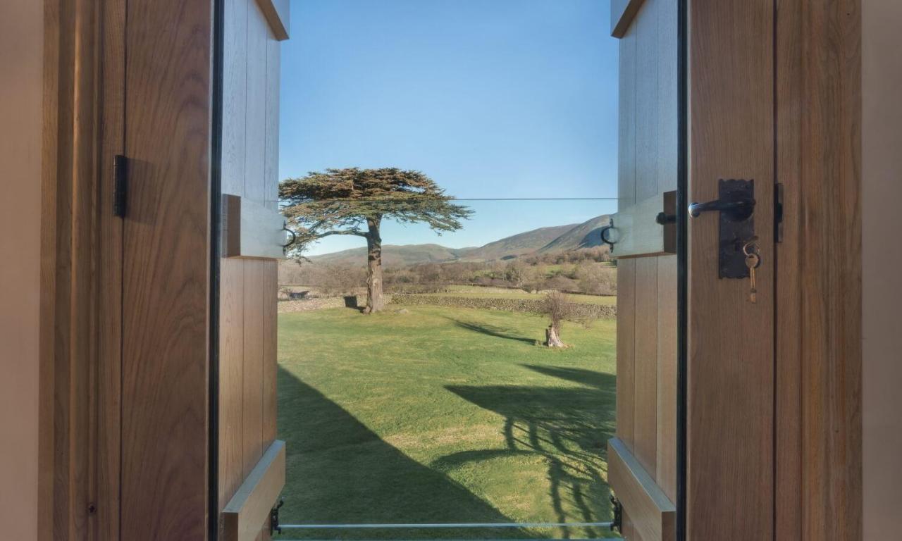 Cedar Nook Villa Loweswater Bagian luar foto