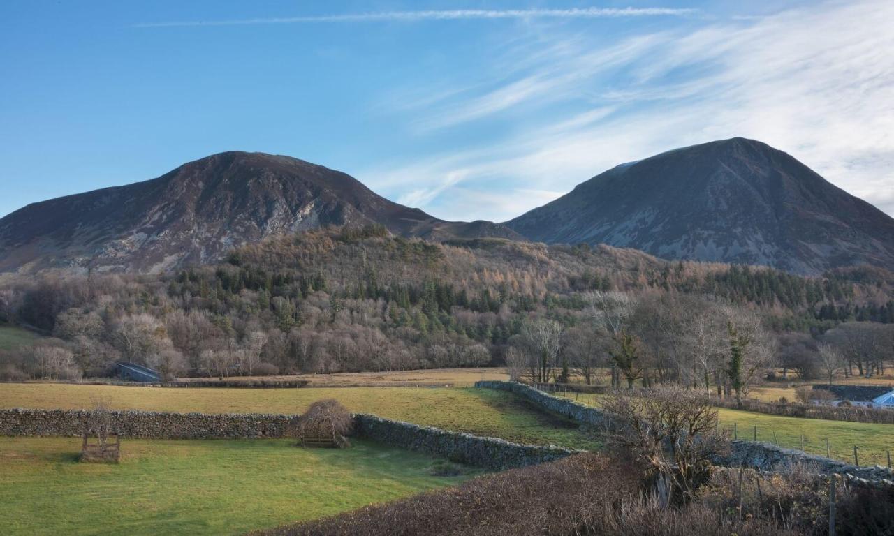 Cedar Nook Villa Loweswater Bagian luar foto