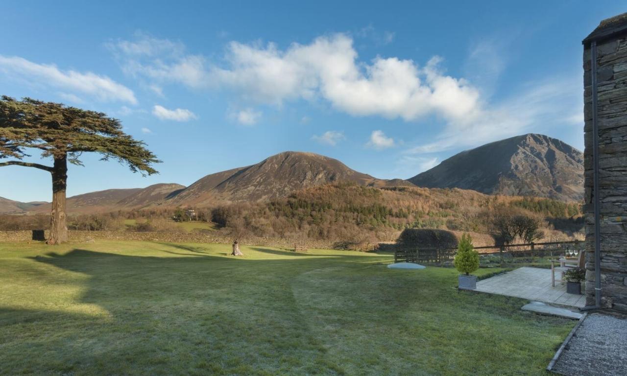 Cedar Nook Villa Loweswater Bagian luar foto